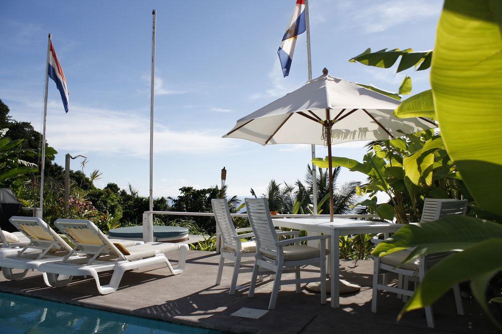 Juliana'S Hotel Windward Side Exteriér fotografie